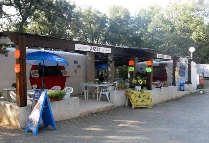 فندق Camping Les Bois De Mont Redon