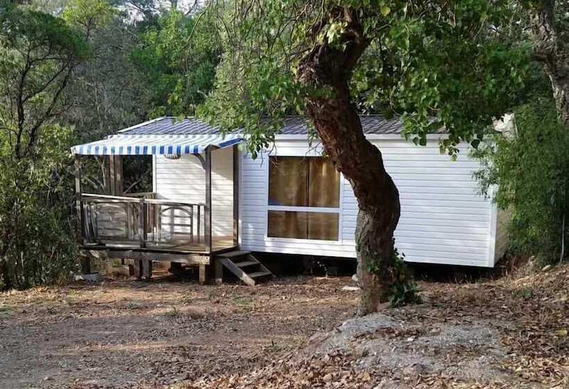 فندق Camping Les Bois De Mont Redon