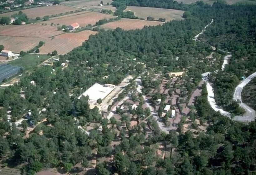 فندق Camping Les Bois De Mont Redon