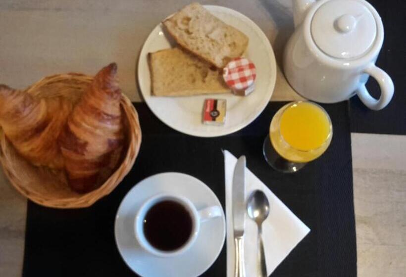 酒店 Domaine Du Chauvet