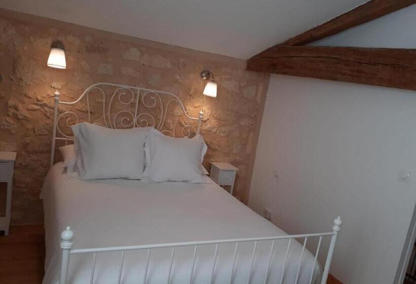 酒店 Domaine Du Chauvet