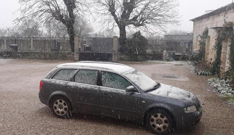 酒店 Domaine Du Chauvet