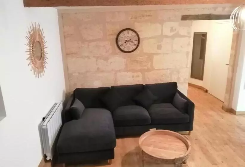 Hotelli Domaine Du Chauvet