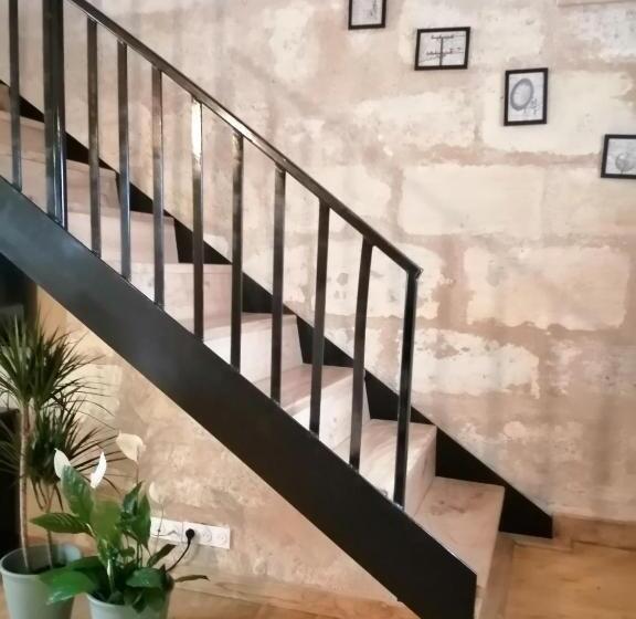 酒店 Domaine Du Chauvet