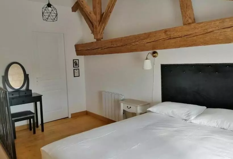 Hotelli Domaine Du Chauvet