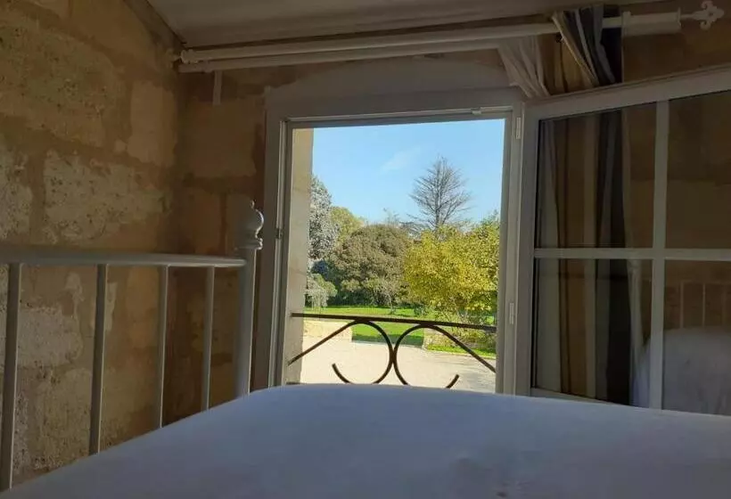 Hotelli Domaine Du Chauvet