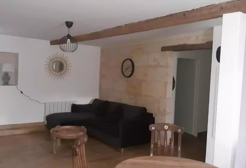 Hotelli Domaine Du Chauvet