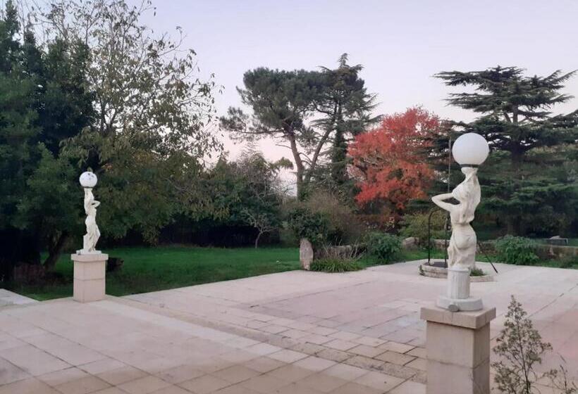 酒店 Domaine Du Chauvet