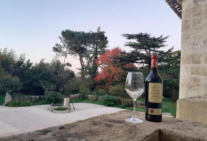 酒店 Domaine Du Chauvet