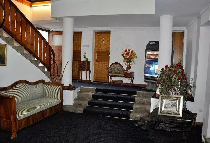 Hotelli Hôtel Restaurant Du Vanil Noir