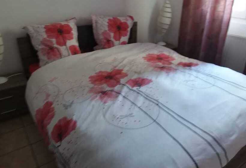 ホテル Hôtel Restaurant Du Vanil Noir