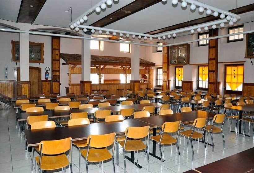 ホテル Hôtel Restaurant Du Vanil Noir