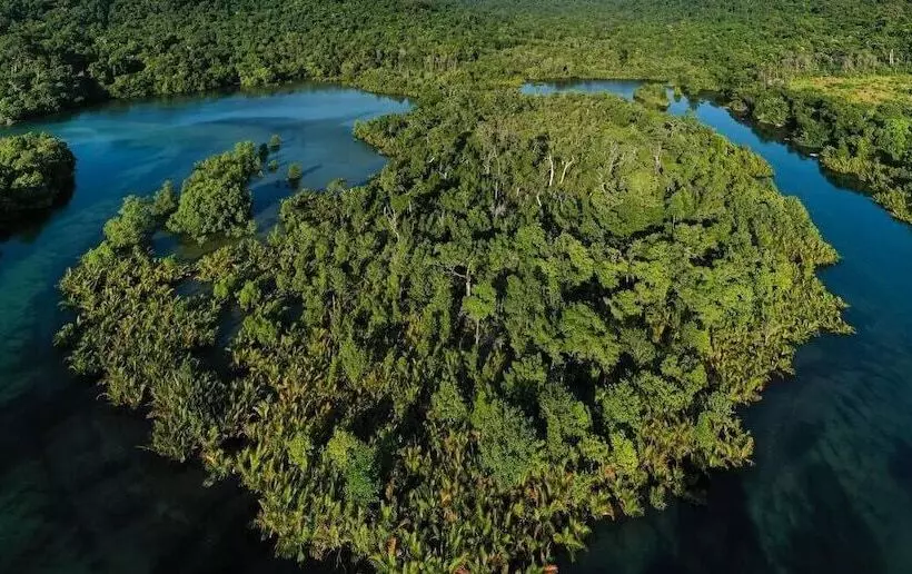 Hotelli Thansur Tatai Eco Resort