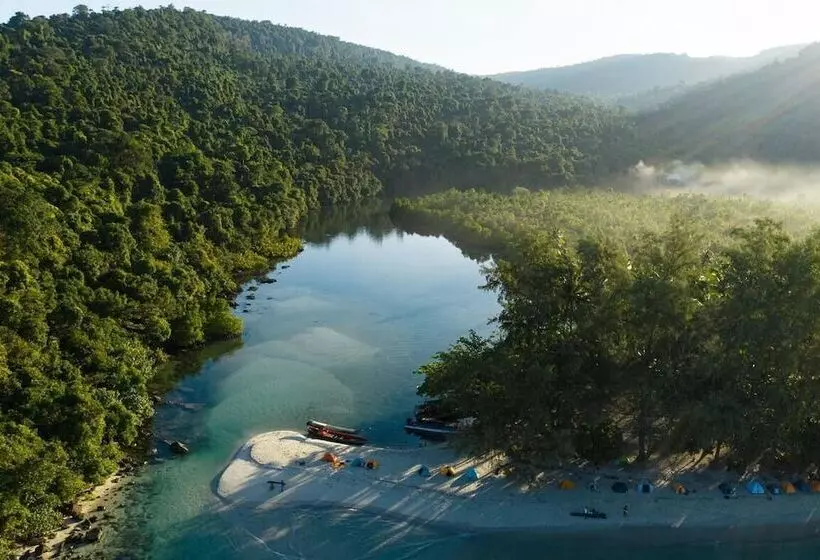 Hotelli Thansur Tatai Eco Resort