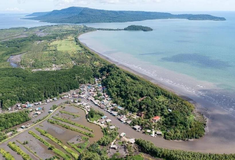 בית מלון כפרי Thansur Tatai Eco Resort