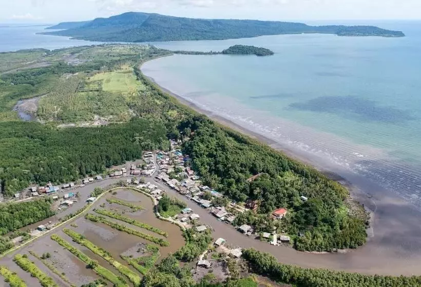 Hotelli Thansur Tatai Eco Resort