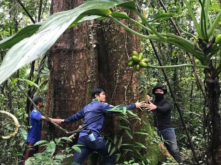 فندق Thansur Tatai Eco Resort