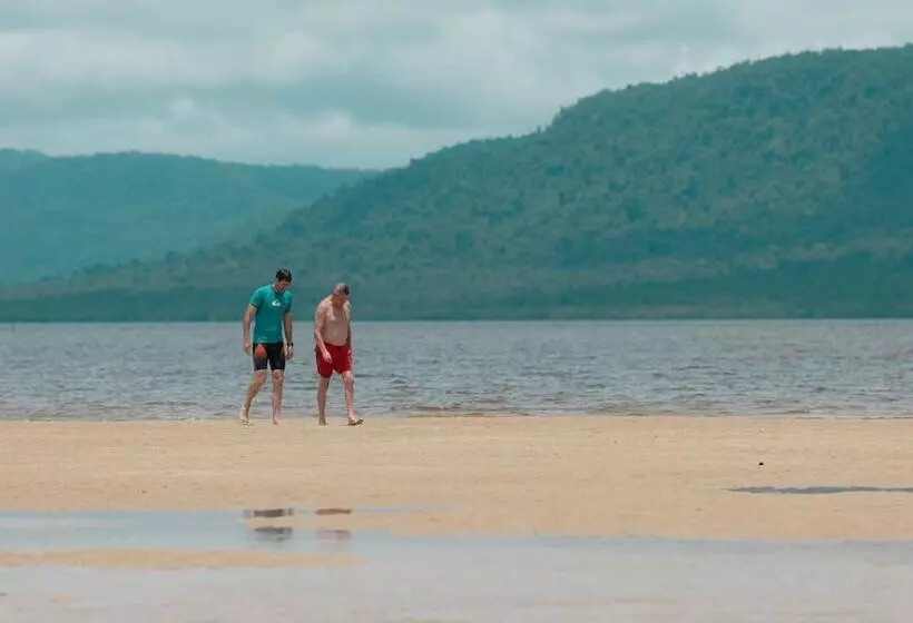 Hotelli Thansur Tatai Eco Resort