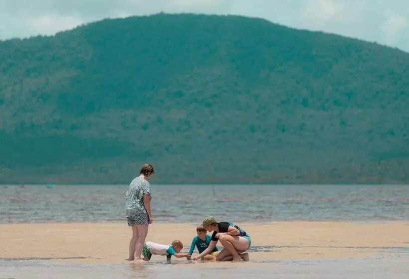 Hotelli Thansur Tatai Eco Resort