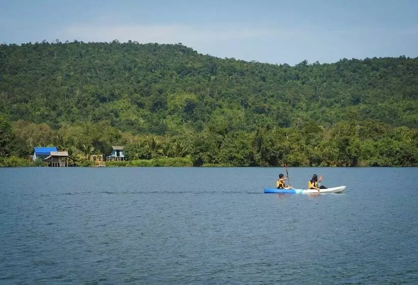 Hotelli Thansur Tatai Eco Resort