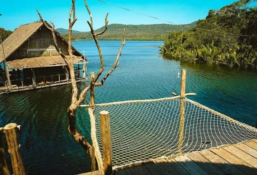 Hotelli Thansur Tatai Eco Resort