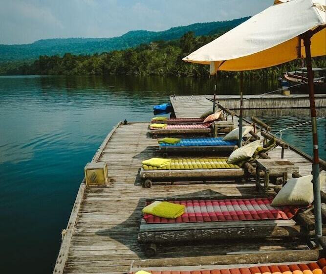 فندق Thansur Tatai Eco Resort