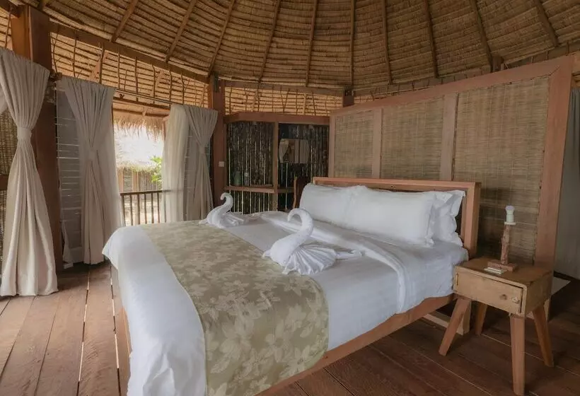 Hotelli Thansur Tatai Eco Resort