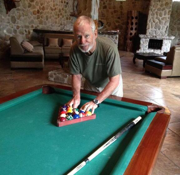 בית מלון כפרי Malekus Mountain Lodge