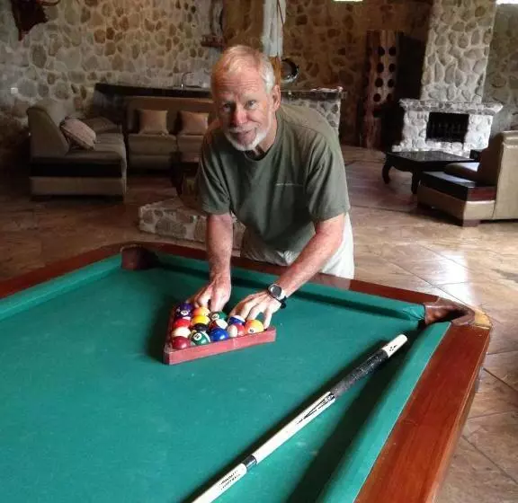 Hotelli Malekus Mountain Lodge