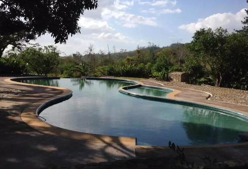 Hotelli Malekus Mountain Lodge