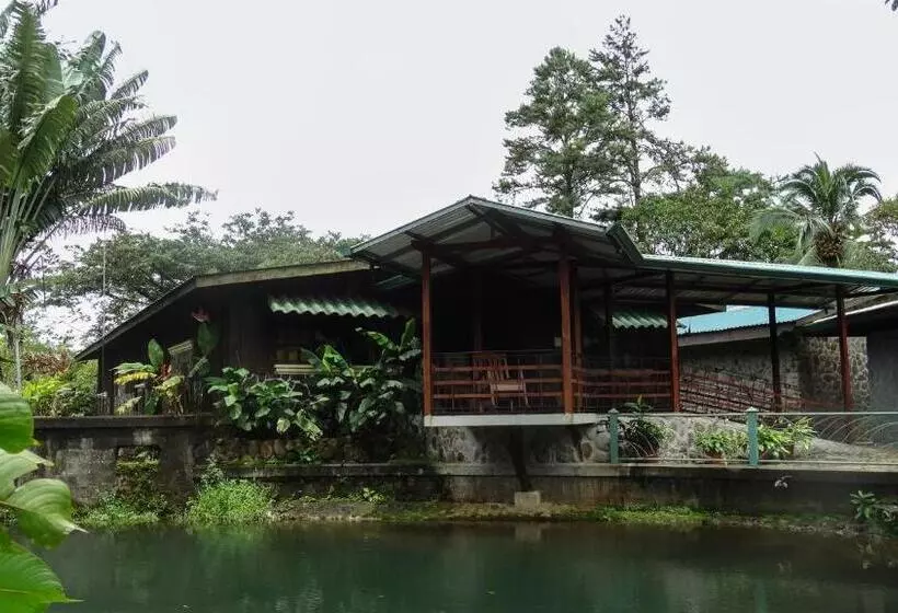 Hotelli Malekus Mountain Lodge