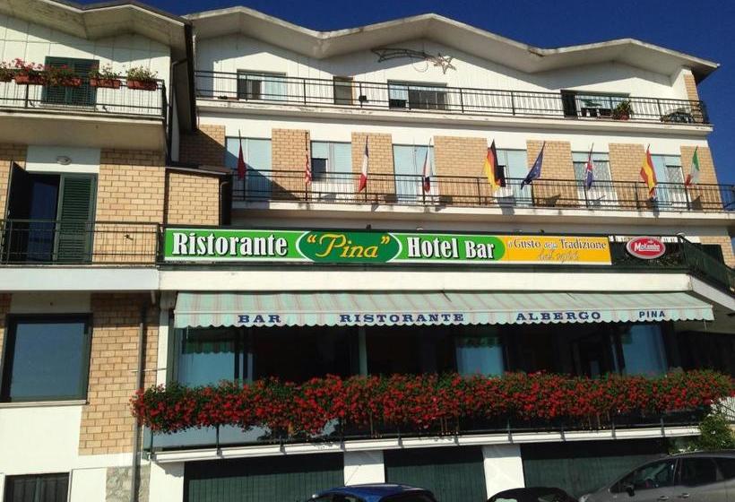 Отель Pina Ristorante