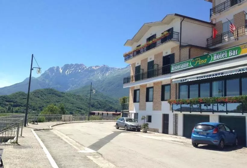 ホテル Pina Ristorante