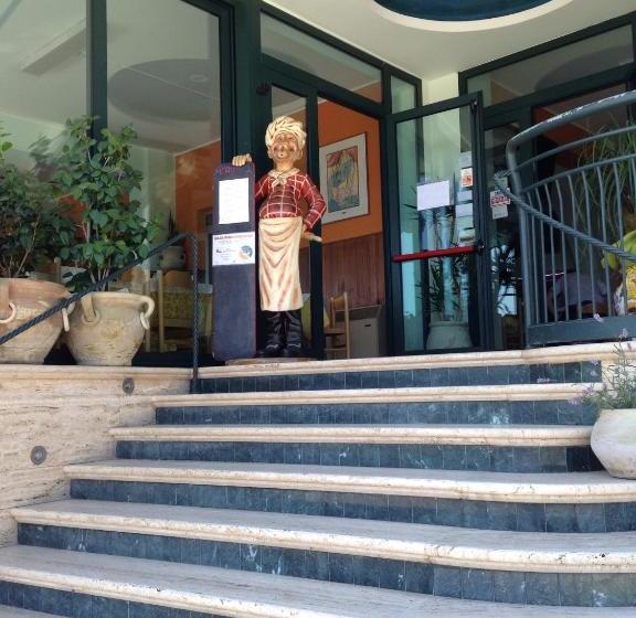 Отель Pina Ristorante