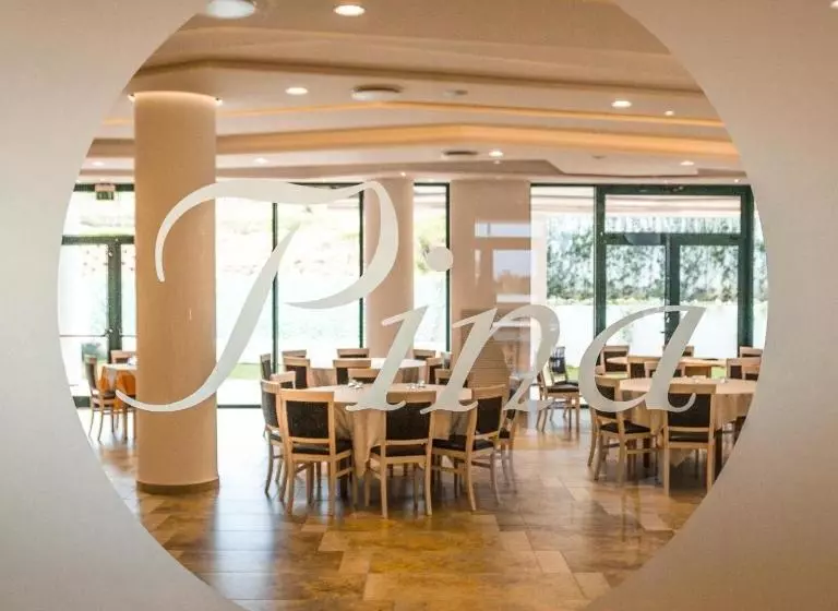 ホテル Pina Ristorante