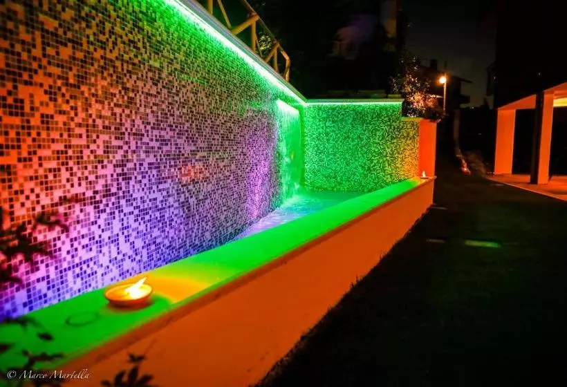 ホテル Pina Ristorante