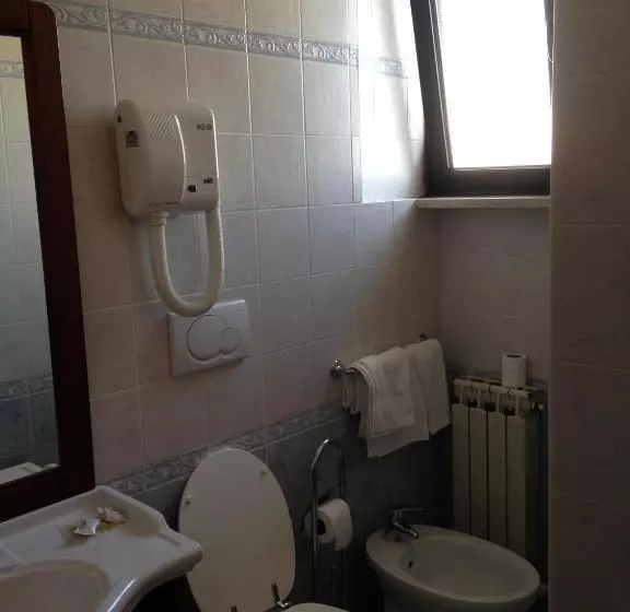 ホテル Pina Ristorante