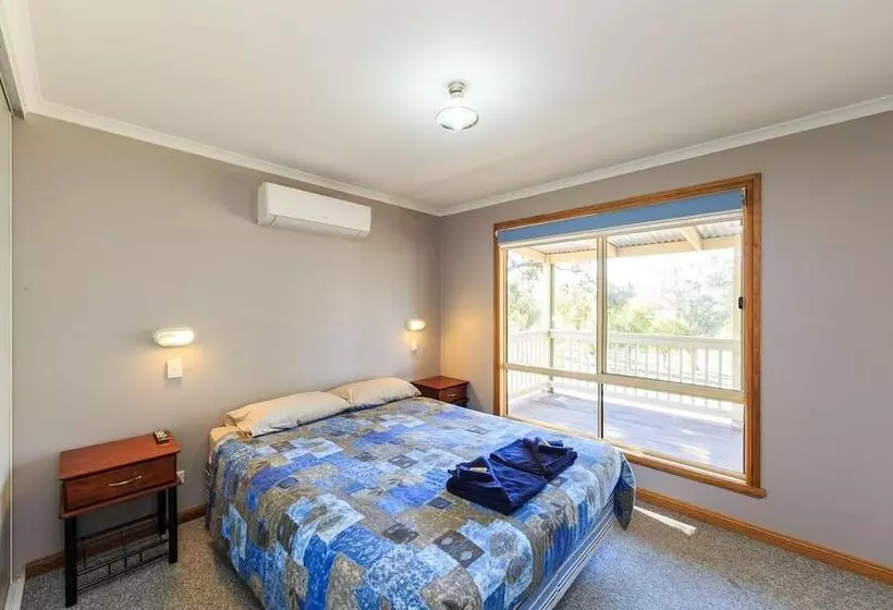 ホテル Reflections Wyangala Waters   Holiday Park