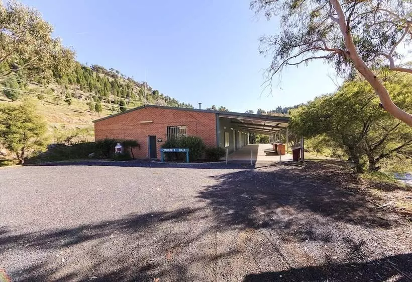 ホテル Reflections Wyangala Waters   Holiday Park