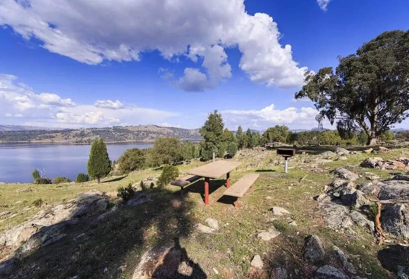 ホテル Reflections Wyangala Waters   Holiday Park