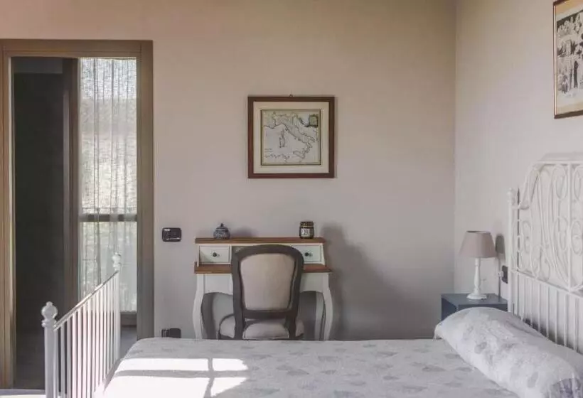 田舎風ホテル Agriturismo Bassanine