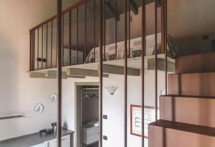 田舎風ホテル Agriturismo Bassanine