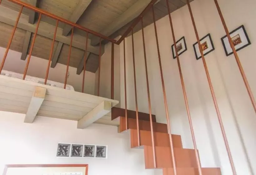 田舎風ホテル Agriturismo Bassanine