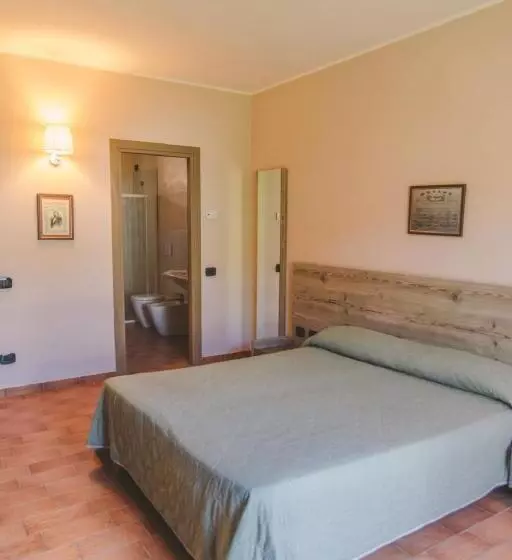 田舎風ホテル Agriturismo Bassanine