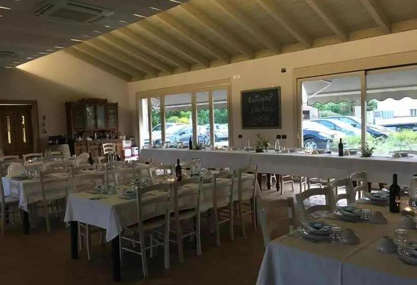 田舎風ホテル Agriturismo Bassanine