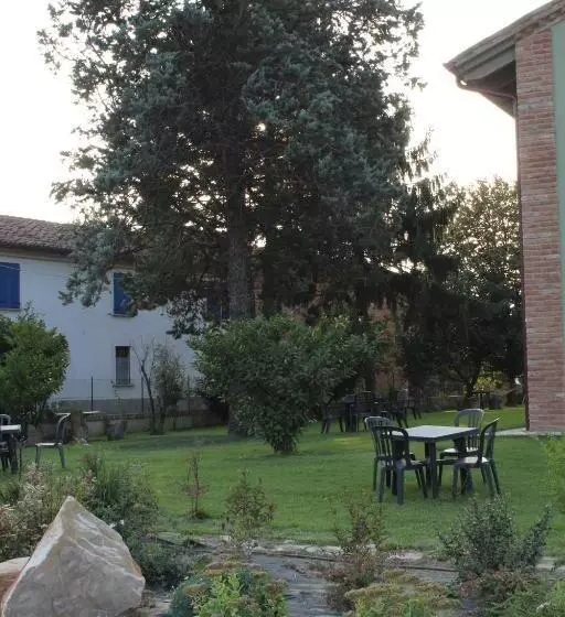 田舎風ホテル Agriturismo Bassanine