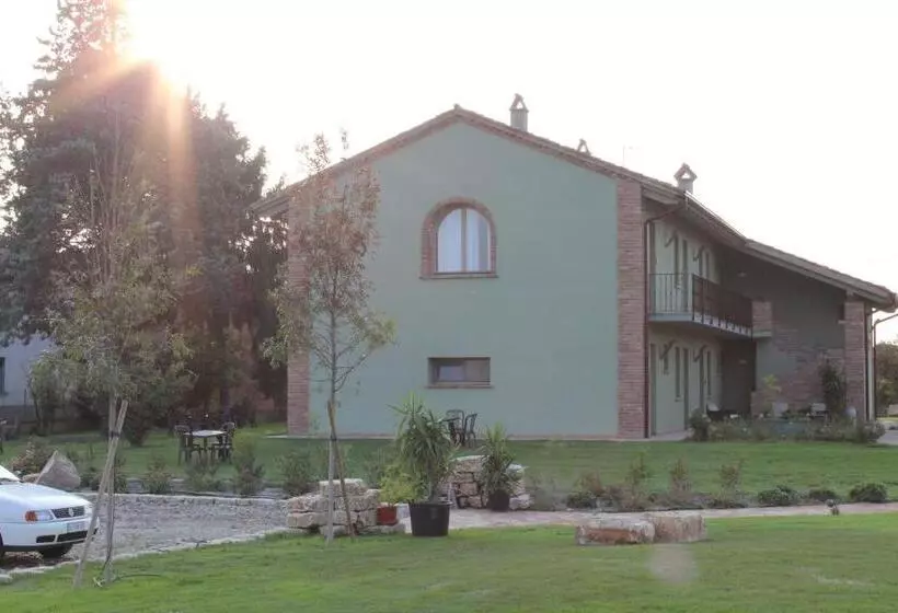 田舎風ホテル Agriturismo Bassanine