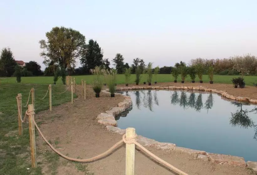 田舎風ホテル Agriturismo Bassanine