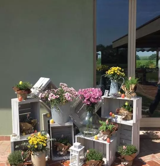 田舎風ホテル Agriturismo Bassanine