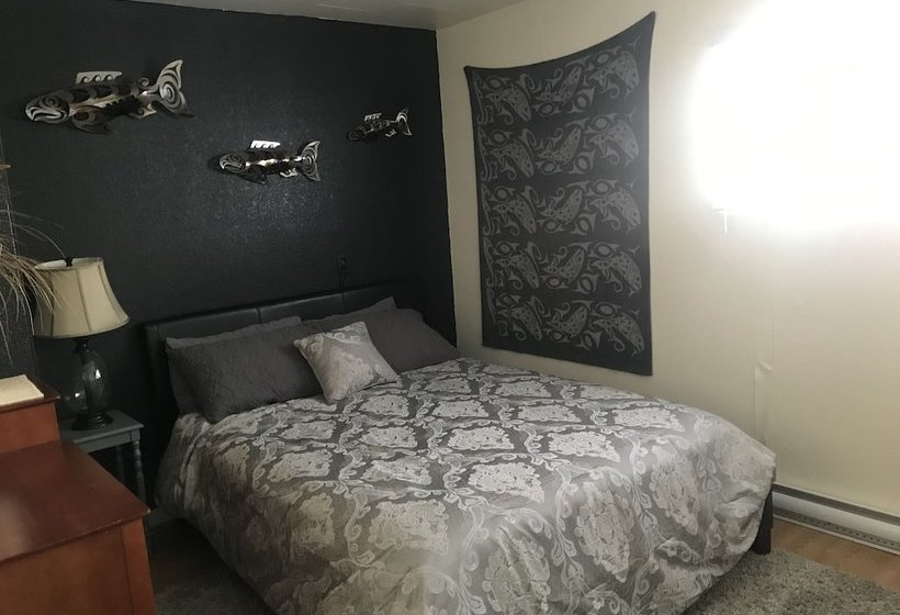 Szálloda Stikine Valley Inn